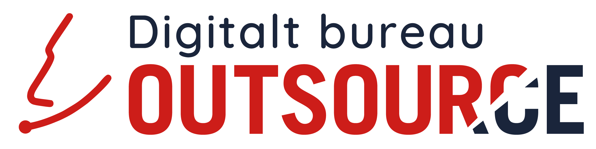 Digital bureau outsource logo